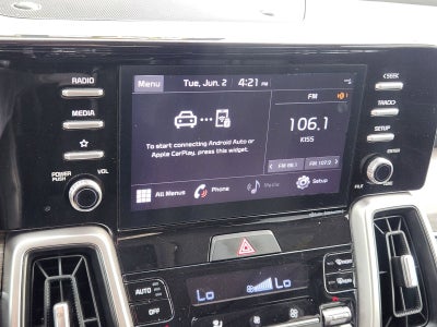 2021 Kia Sorento EX