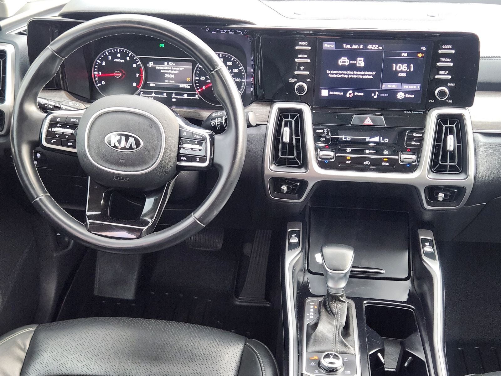 2021 Kia Sorento EX