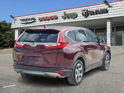 2018 Honda CR-V EX
