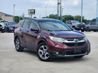 2018 Honda CR-V EX