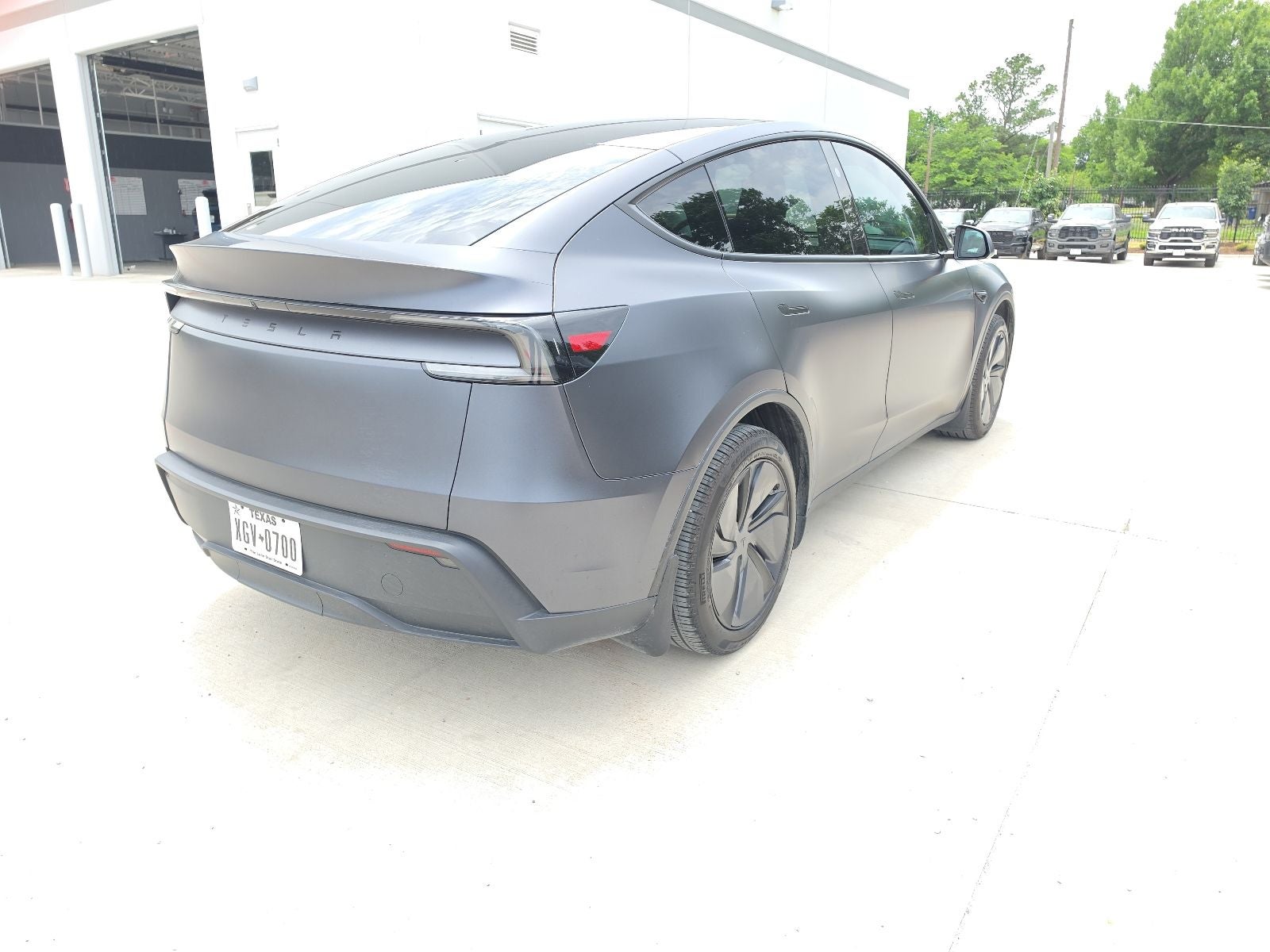 2026 Tesla Model Y Premium Rear-Wheel Drive