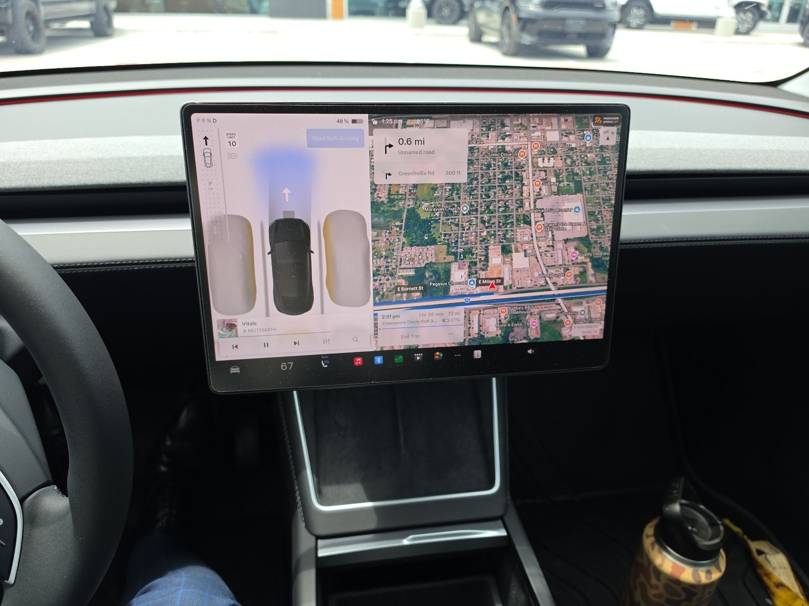 2026 Tesla Model Y Premium Rear-Wheel Drive