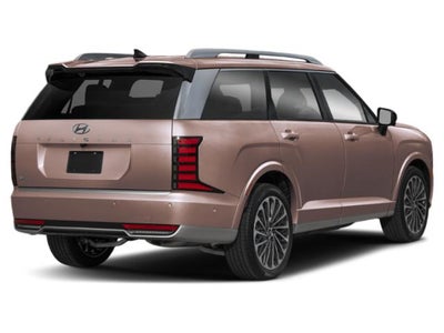 2026 Hyundai Palisade HEV Calligraphy