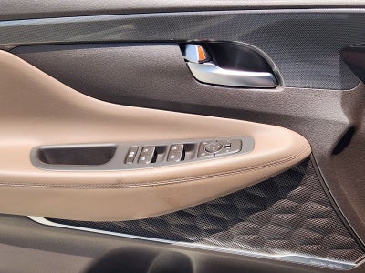 2022 Hyundai Santa Fe Hybrid SEL Premium