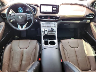 2022 Hyundai Santa Fe Hybrid SEL Premium