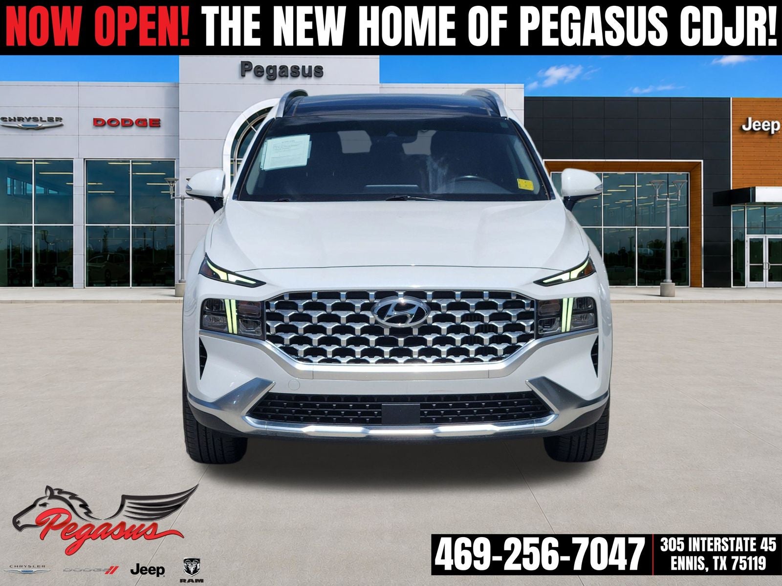 2022 Hyundai Santa Fe Hybrid SEL Premium