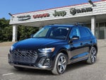 2022 Audi Q5 Premium Plus 45 TFSI S line quattro S tronic