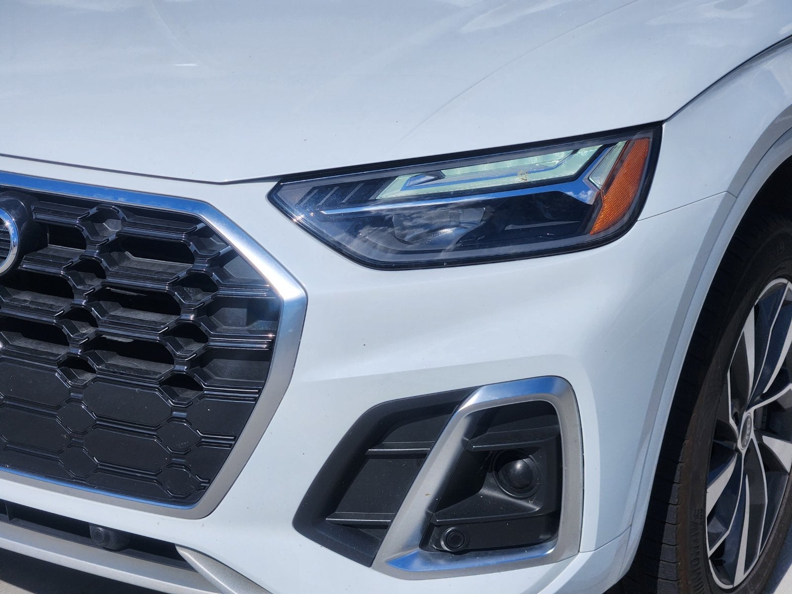 2024 Audi Q5 Premium Plus 45 TFSI S line quattro