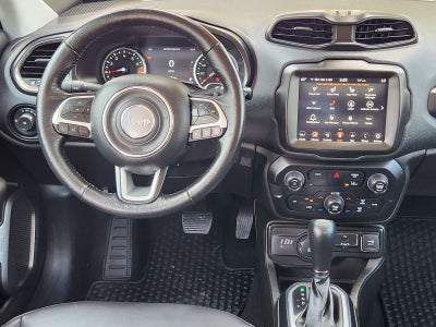 2023 Jeep Renegade Limited 4x4