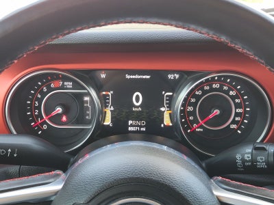 2021 Jeep Wrangler Rubicon 4x4