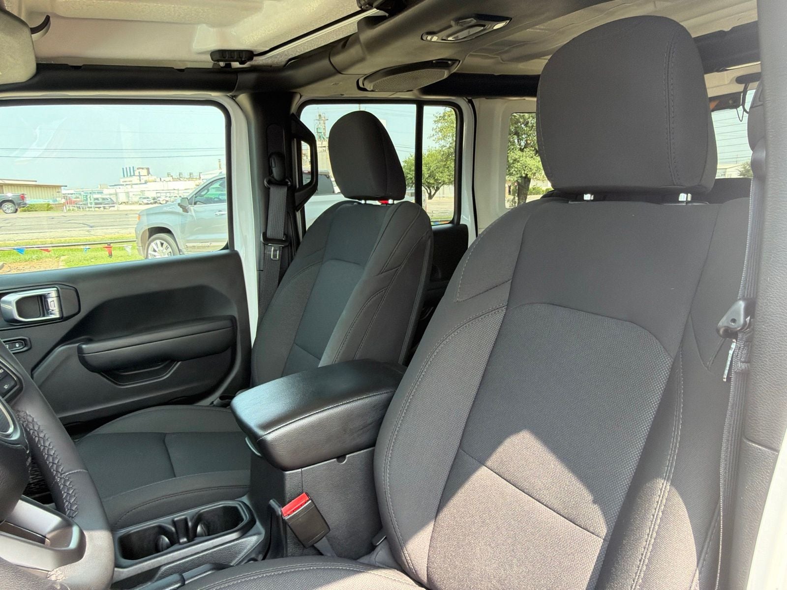2023 Jeep Wrangler 4-Door Willys 4x4