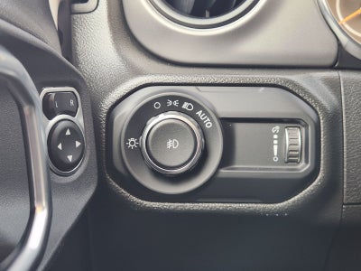 2023 Jeep Wrangler 4-Door Willys 4x4
