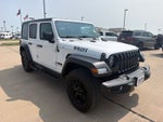 2023 Jeep Wrangler 4-Door Willys 4x4