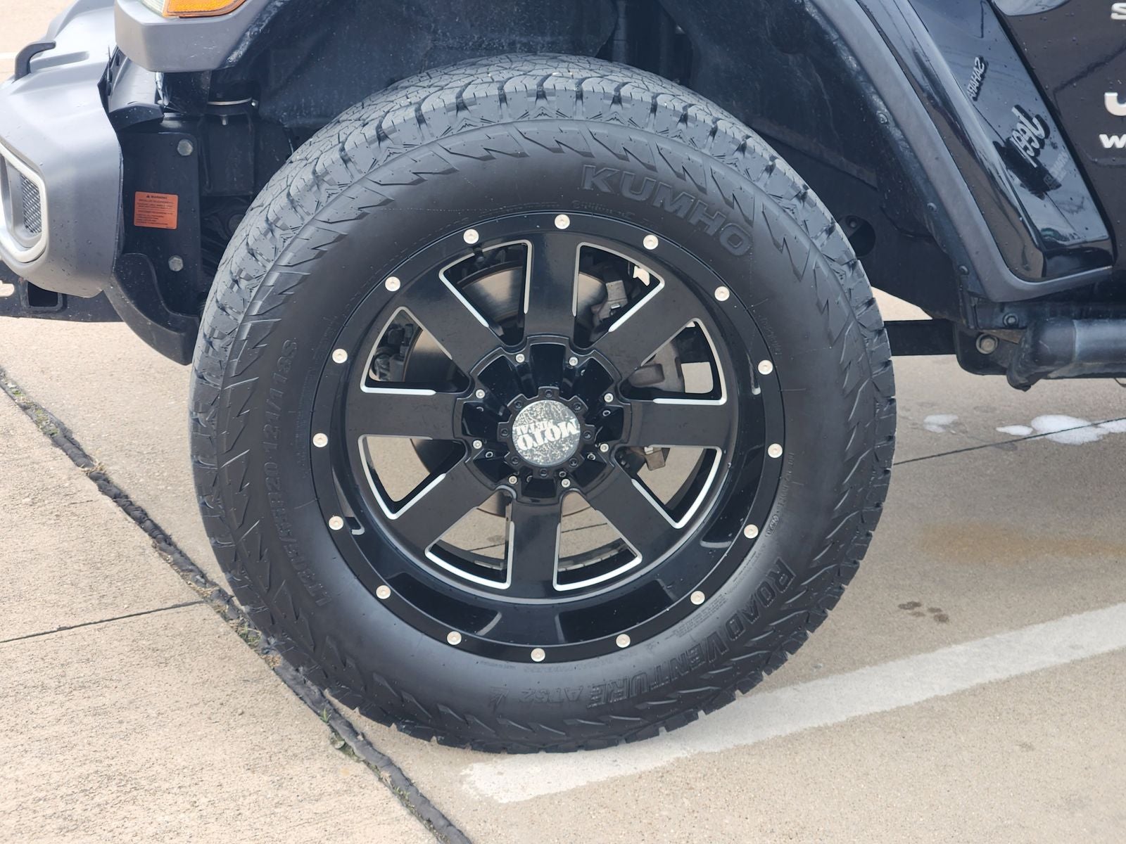 2020 Jeep Wrangler Unlimited Sahara 4x4