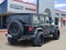 2020 Jeep Wrangler Unlimited Sahara 4x4