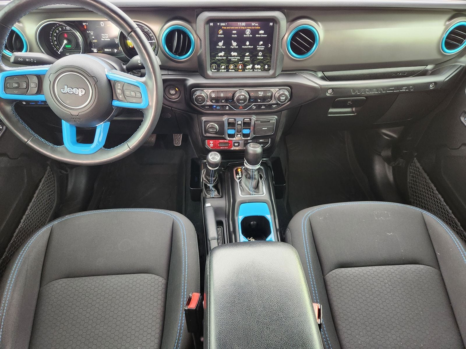 2022 Jeep Wrangler 4xe Unlimited Rubicon 4x4