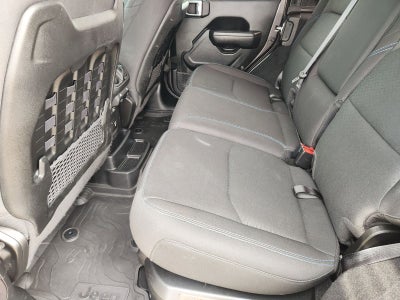 2022 Jeep Wrangler 4xe Unlimited Rubicon 4x4