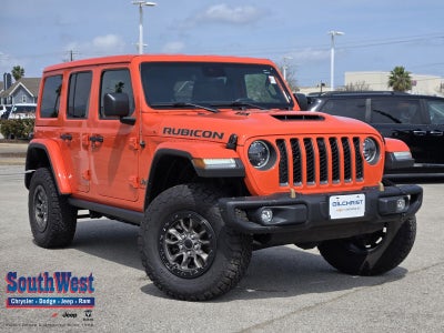 2023 Jeep Wrangler Rubicon 392