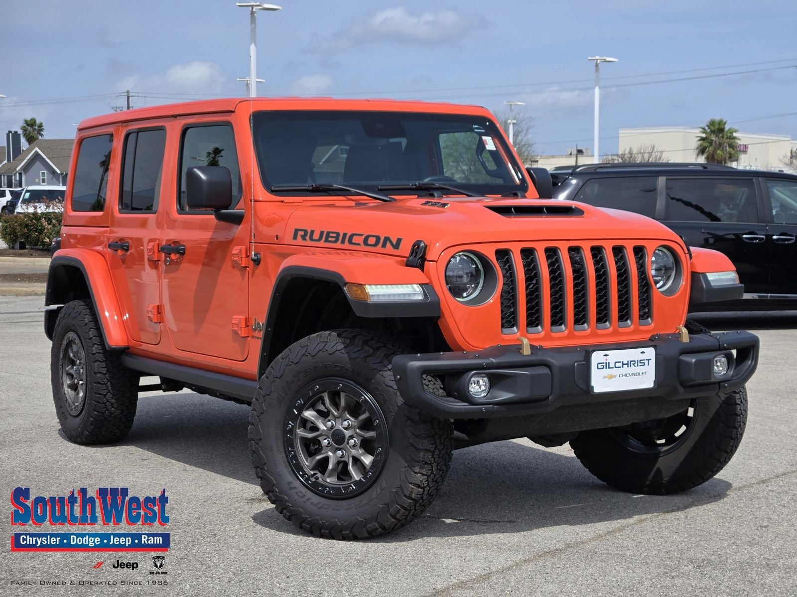 2023 Jeep Wrangler Rubicon 392