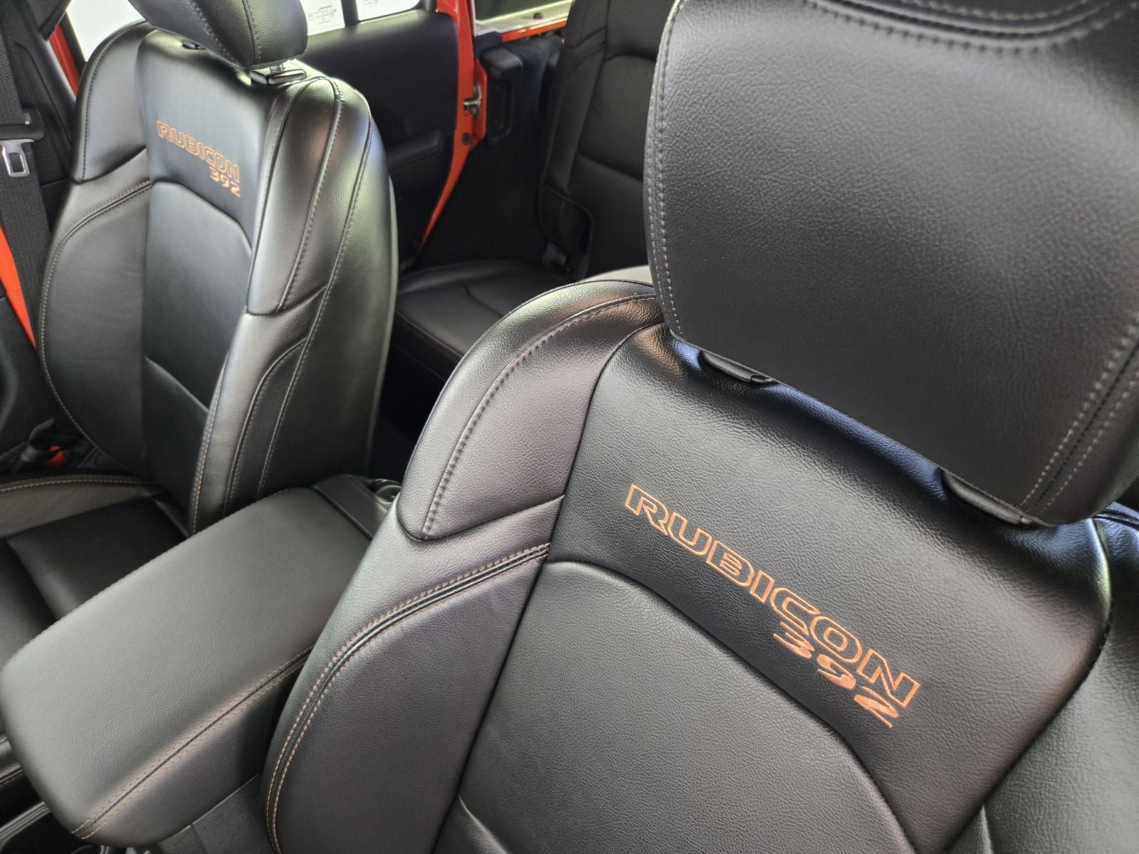 2023 Jeep Wrangler Rubicon 392