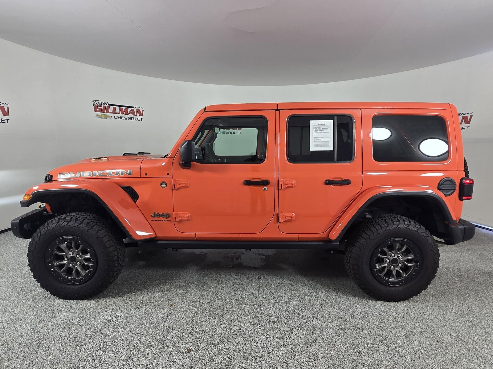 2023 Jeep Wrangler Rubicon 392