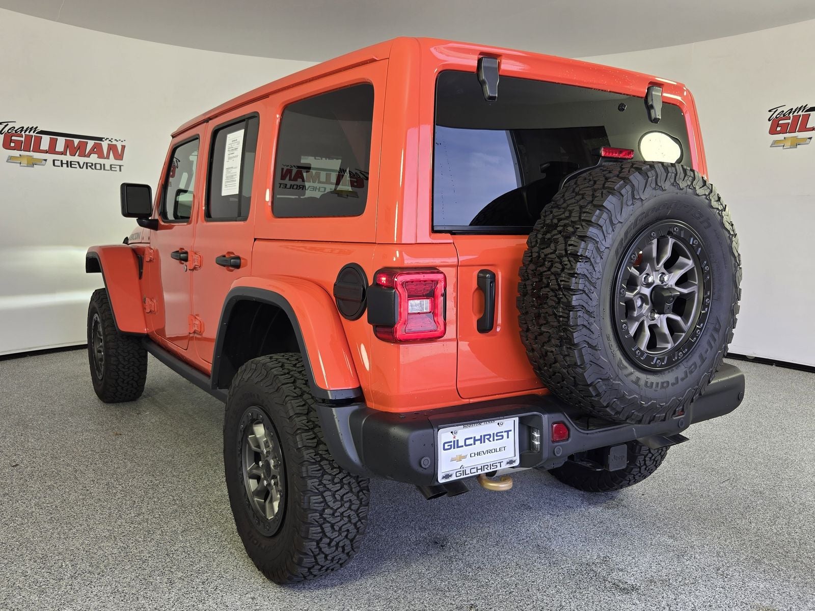 2023 Jeep Wrangler Rubicon 392