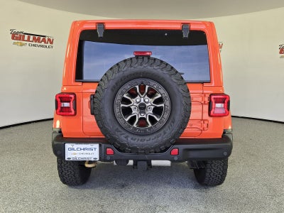 2023 Jeep Wrangler Rubicon 392