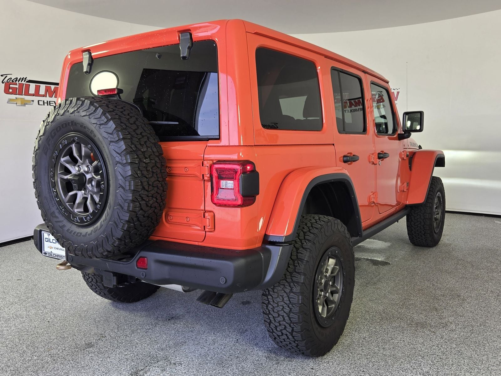 2023 Jeep Wrangler Rubicon 392