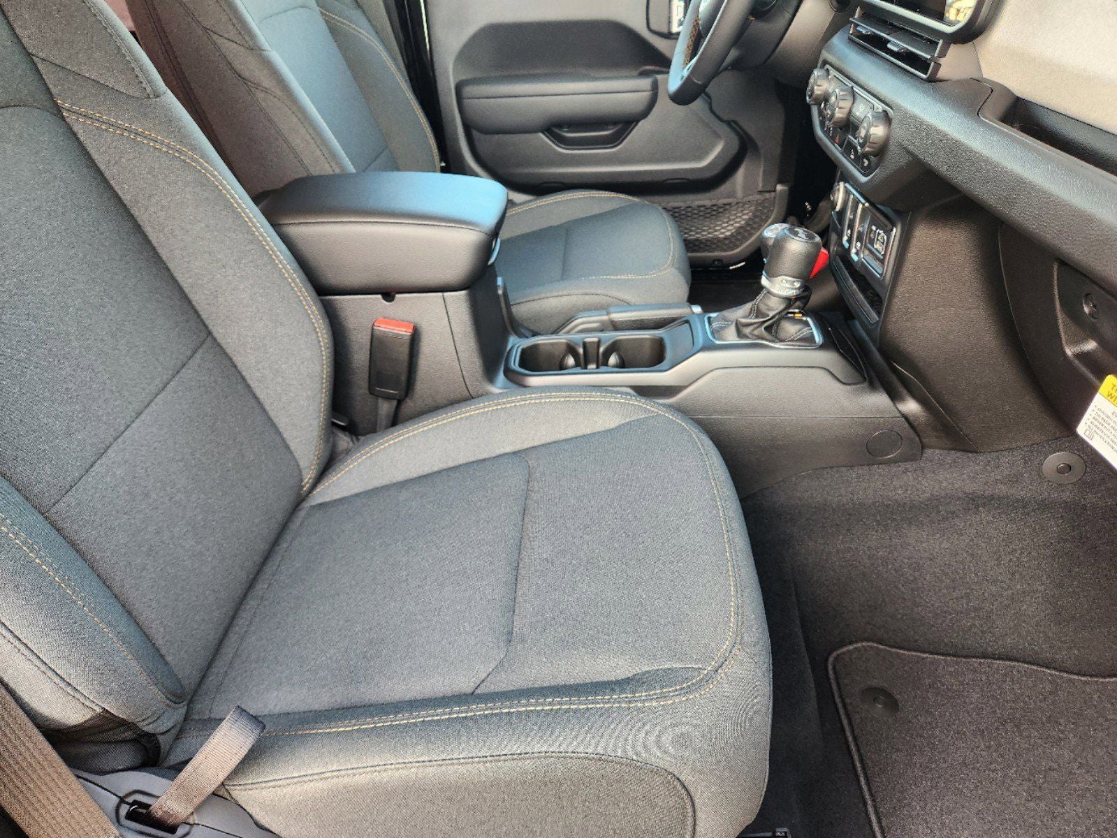 2025 Jeep Wrangler WRANGLER 2-DOOR SPORT S