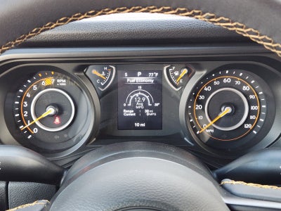 2025 Jeep Wrangler WRANGLER 2-DOOR SPORT S