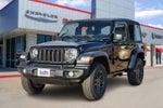 2025 Jeep Wrangler WRANGLER 2-DOOR SPORT S