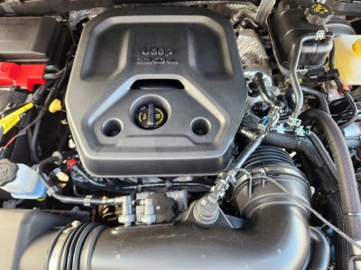 2025 Jeep Wrangler WRANGLER 2-DOOR SPORT S