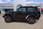 2025 Jeep Wrangler WRANGLER 2-DOOR SPORT S