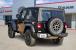 2025 Jeep Wrangler WRANGLER 2-DOOR SPORT S