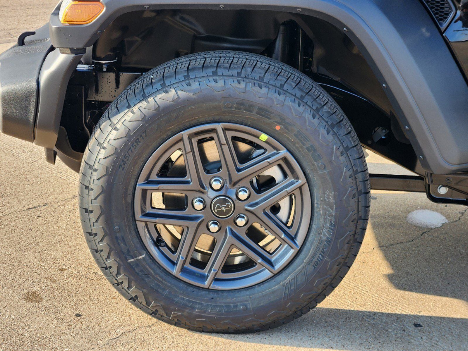 2025 Jeep Wrangler WRANGLER 2-DOOR SPORT S