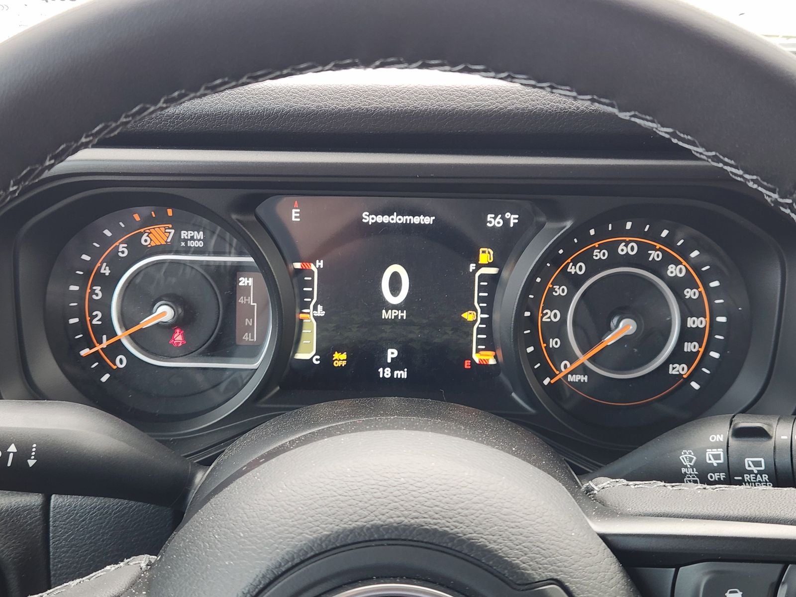 2026 Jeep Wrangler WRANGLER 2-DOOR SPORT S