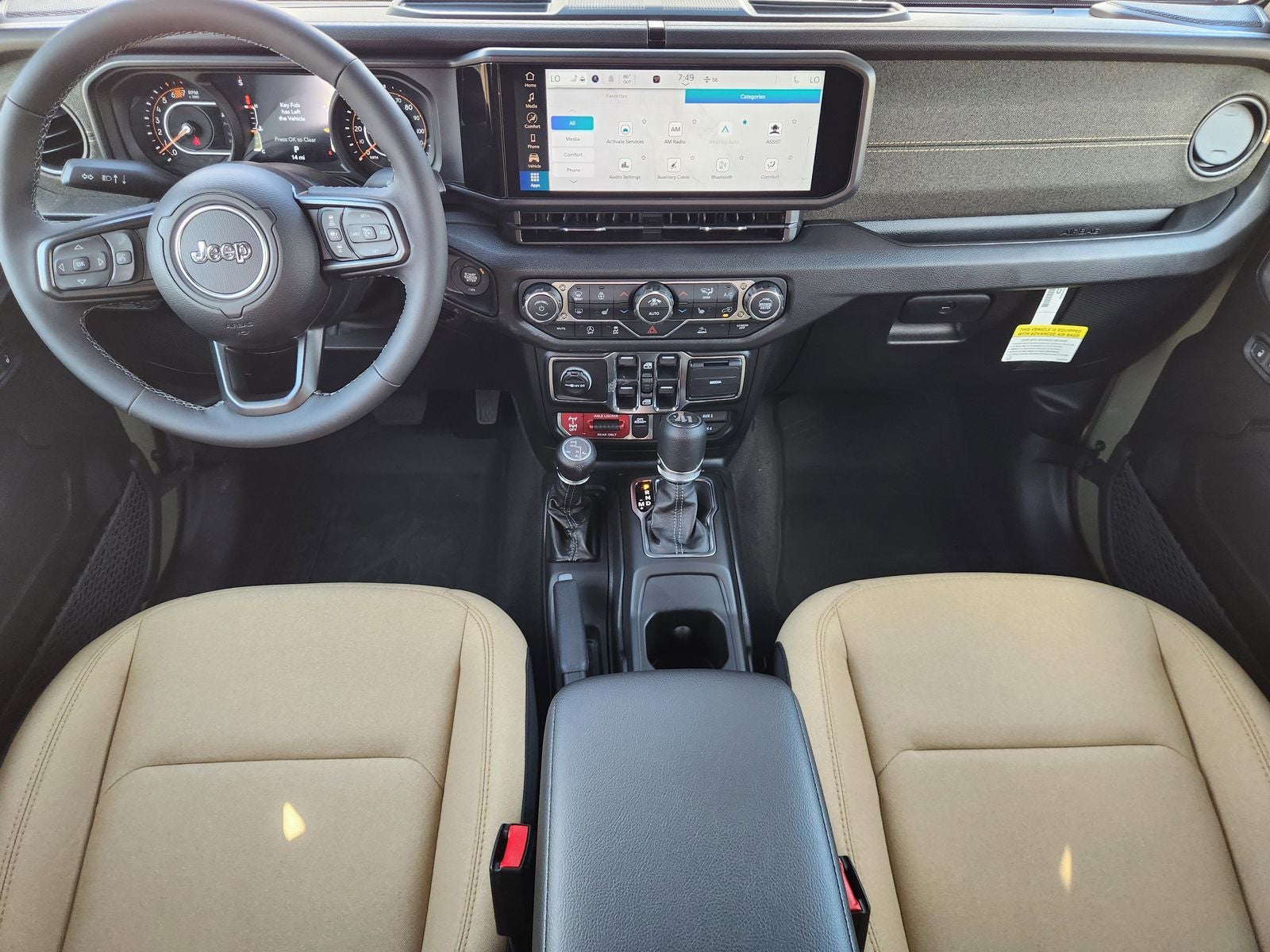 2026 Jeep Wrangler WRANGLER 4-DOOR WILLYS '41