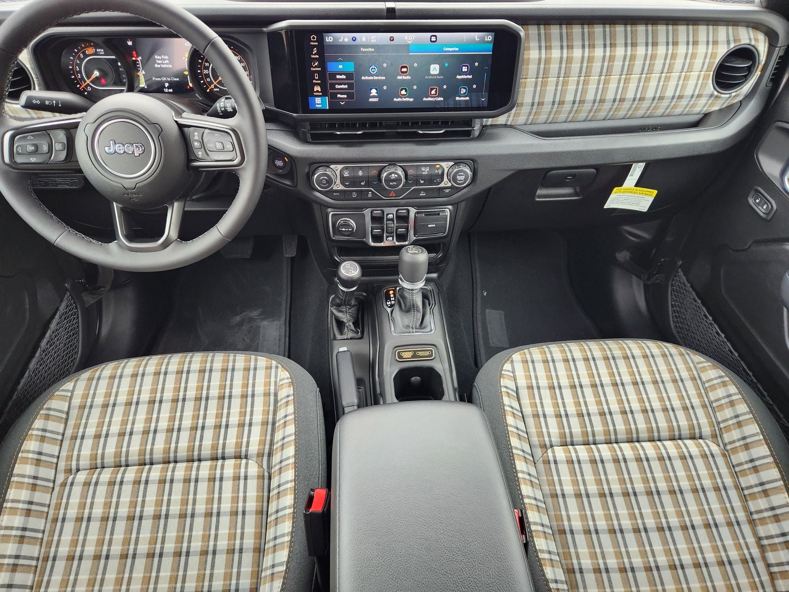 2026 Jeep Wrangler WRANGLER 4-DOOR 85TH ANNIVERSARY EDITION