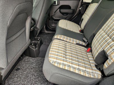 2026 Jeep Wrangler WRANGLER 4-DOOR 85TH ANNIVERSARY EDITION