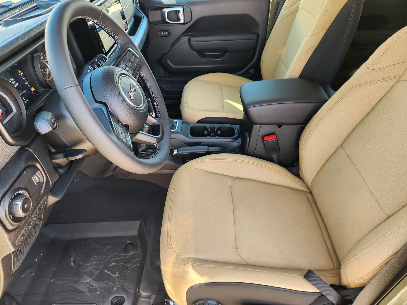 2026 Jeep Wrangler WRANGLER 4-DOOR WILLYS '41