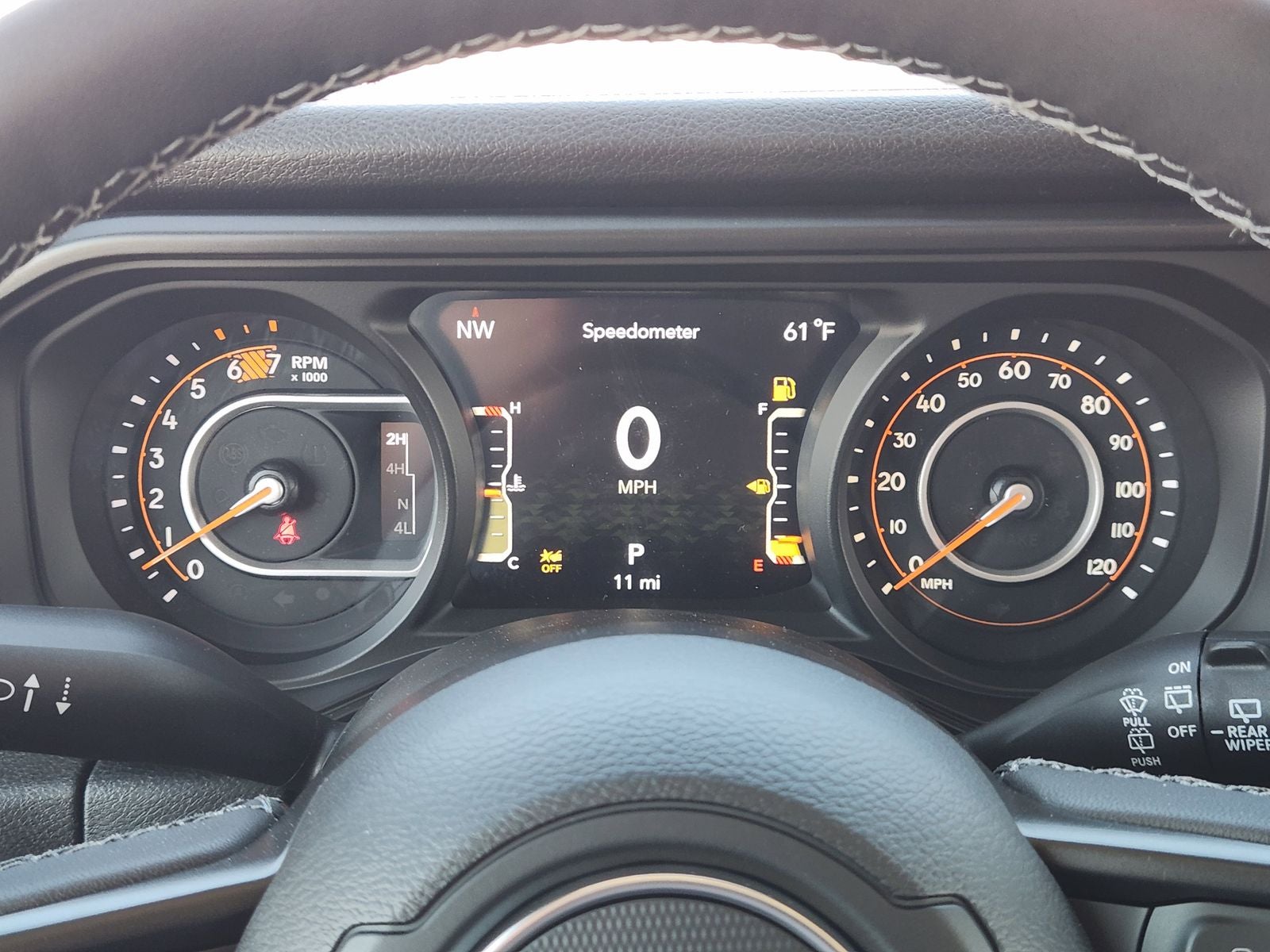 2026 Jeep Wrangler WRANGLER 4-DOOR WILLYS '41