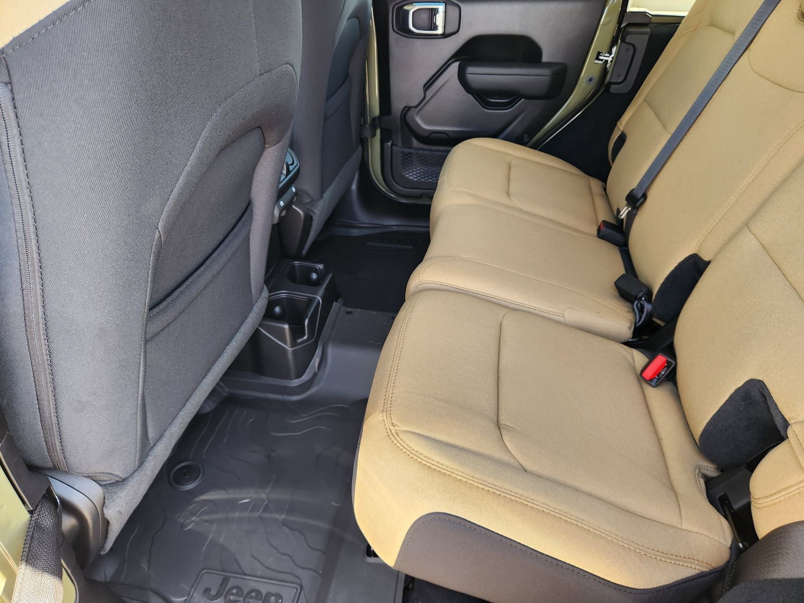 2026 Jeep Wrangler WRANGLER 4-DOOR WILLYS '41