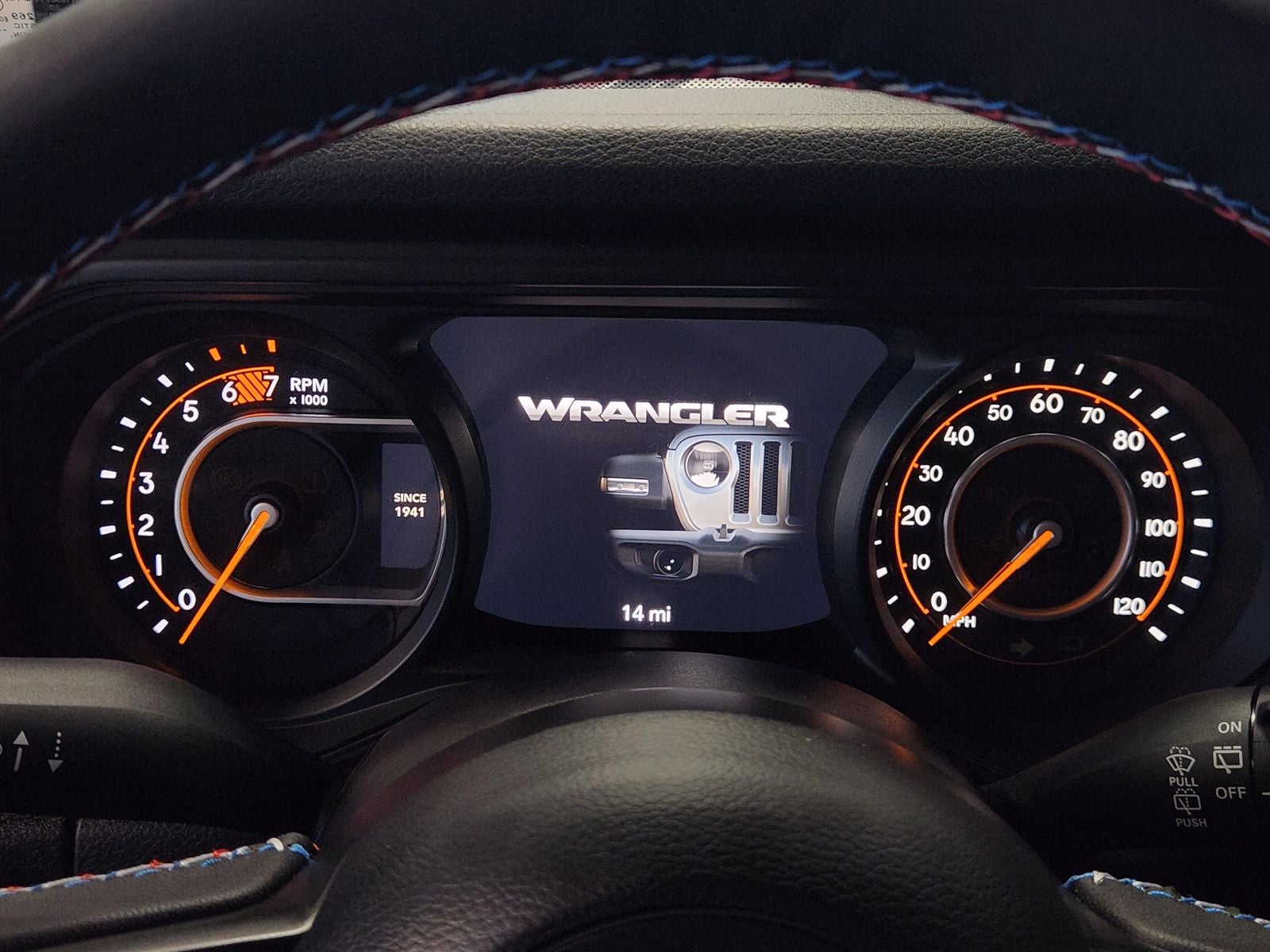 2026 Jeep Wrangler 4-Door Willys '41