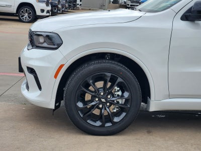 2026 Dodge Durango DURANGO GT RWD