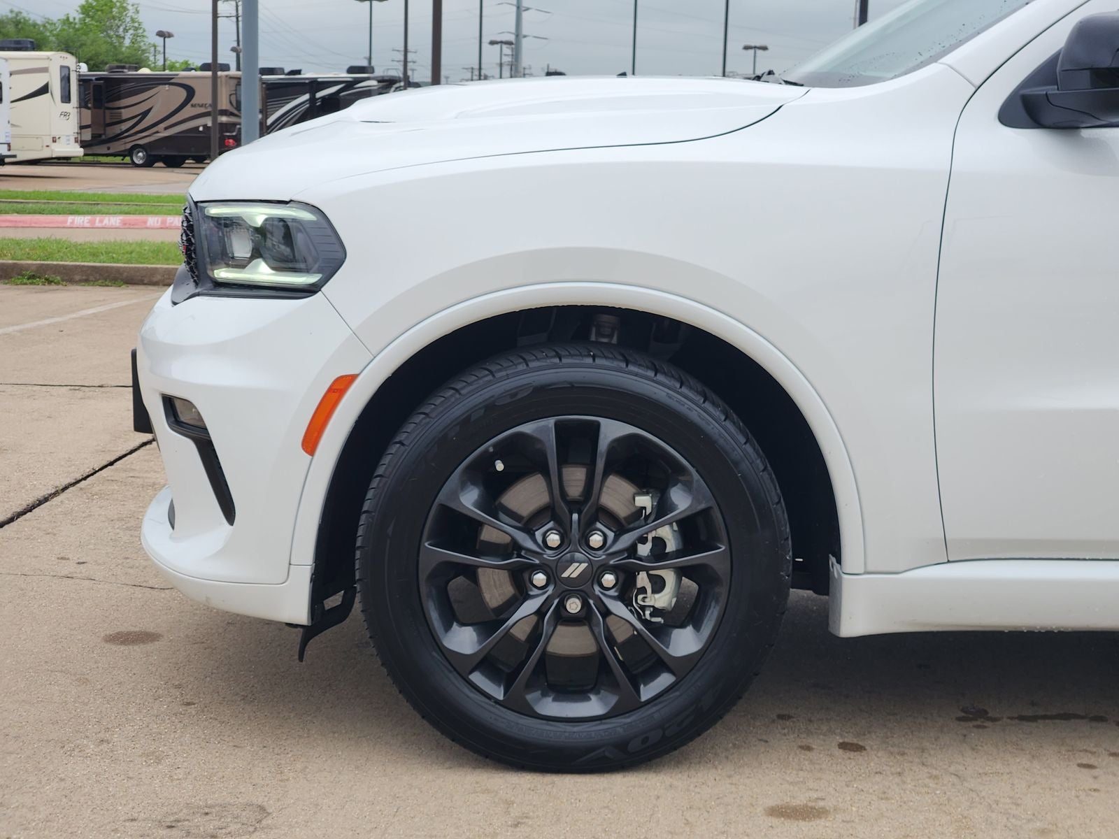 2022 Dodge Durango GT Plus RWD