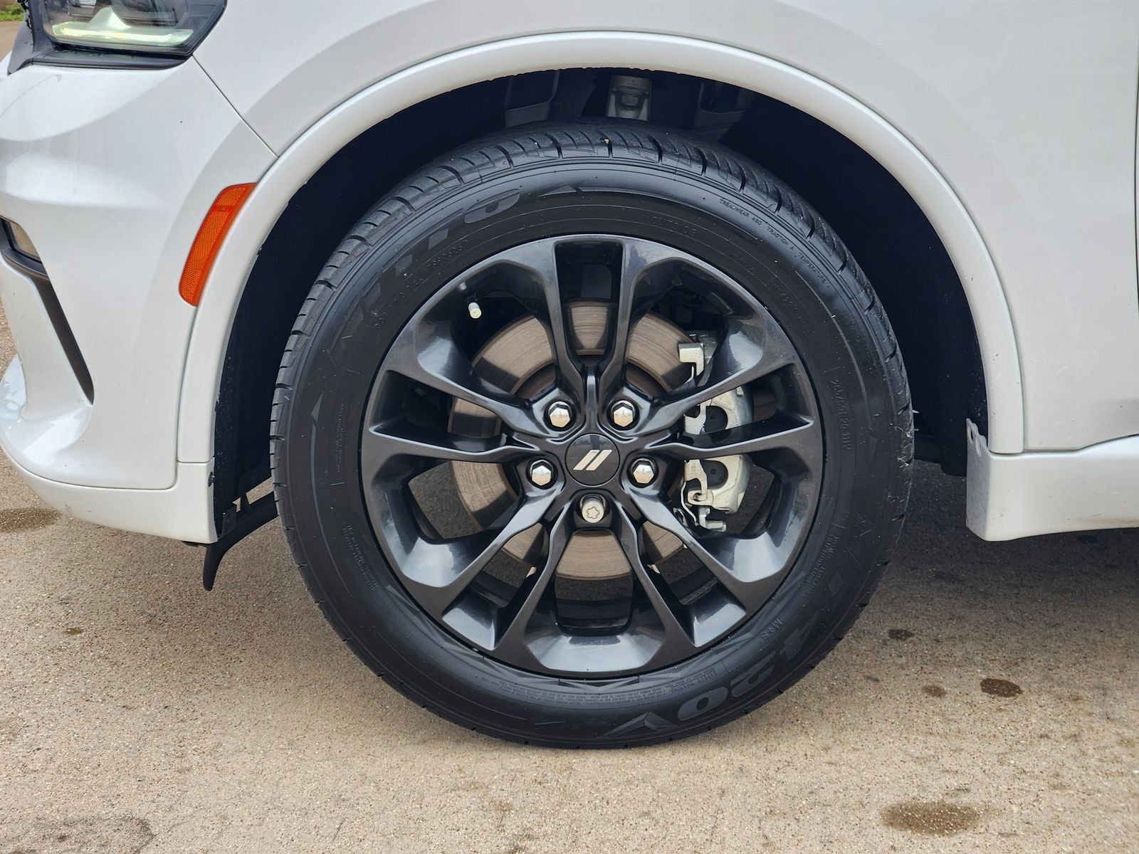 2022 Dodge Durango GT Plus RWD