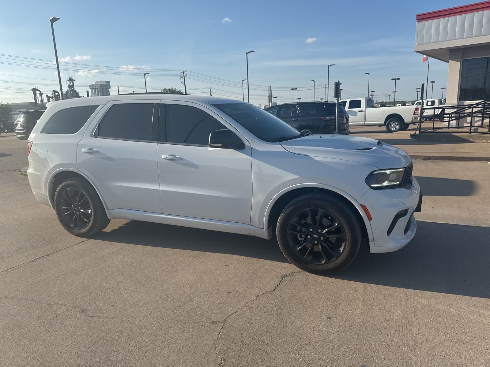2022 Dodge Durango GT Plus RWD