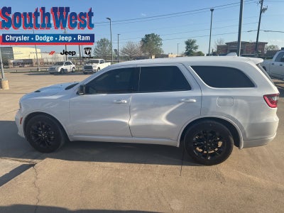 2022 Dodge Durango GT Plus RWD
