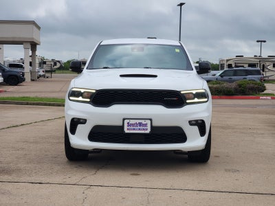 2022 Dodge Durango GT Plus RWD
