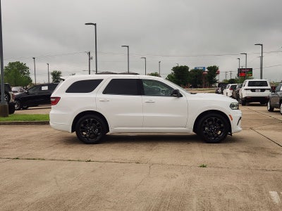2022 Dodge Durango GT Plus RWD